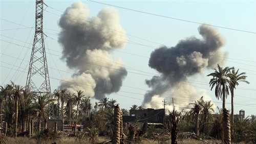 US admits to killing more civilians in Syria, Iraq - ảnh 1